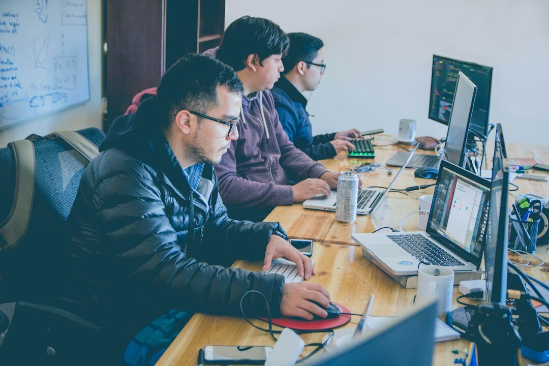 japanese students learning programming